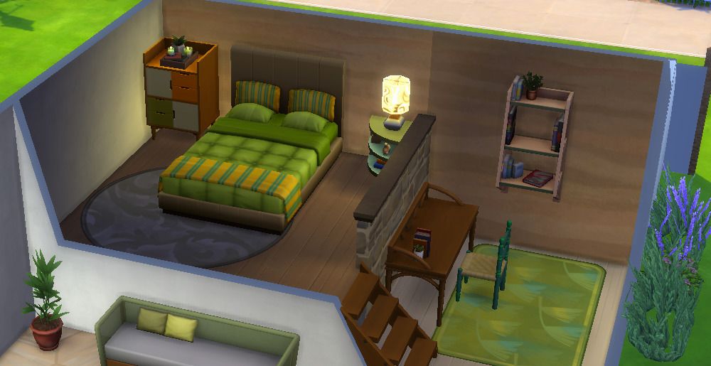 The sims 4 case
